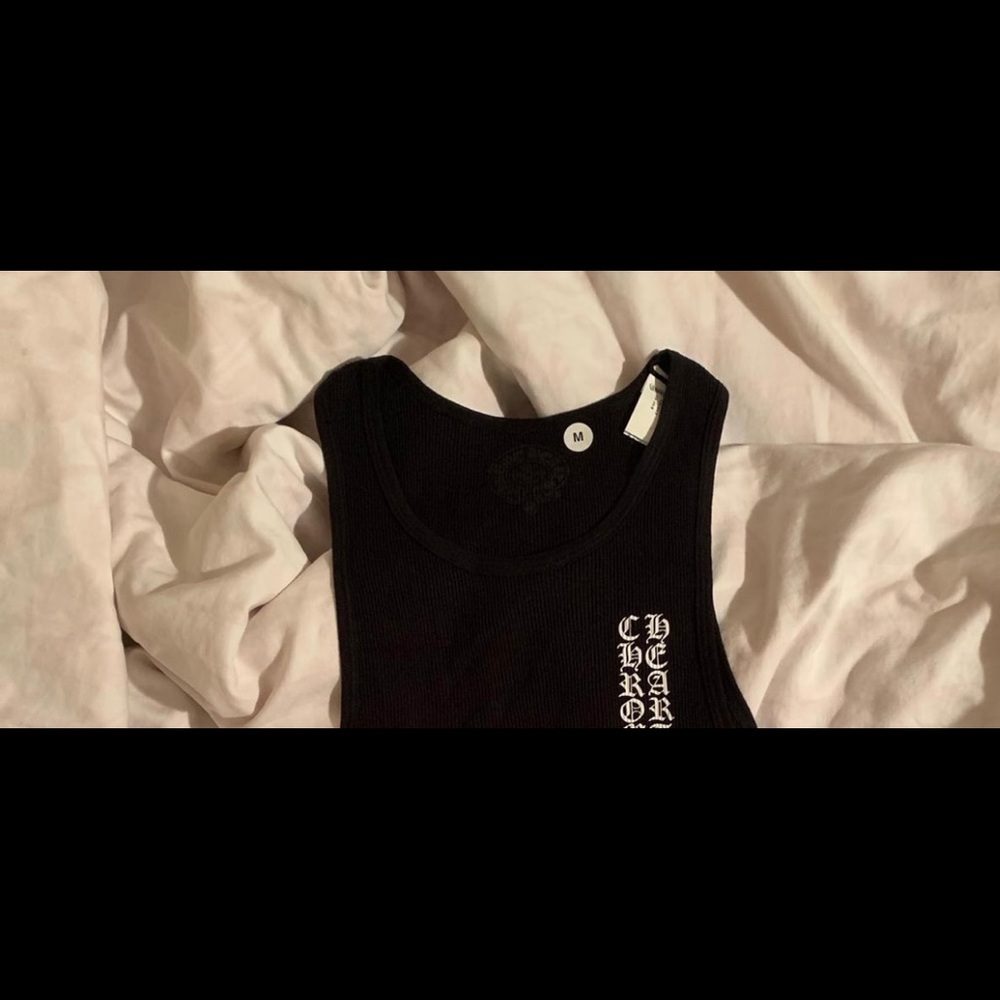 Chrome Hearts Tank Top
